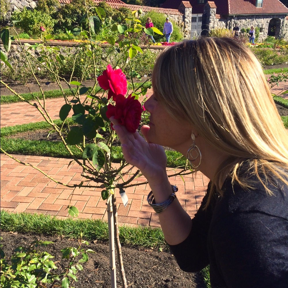 Meet your Posher, Tammy